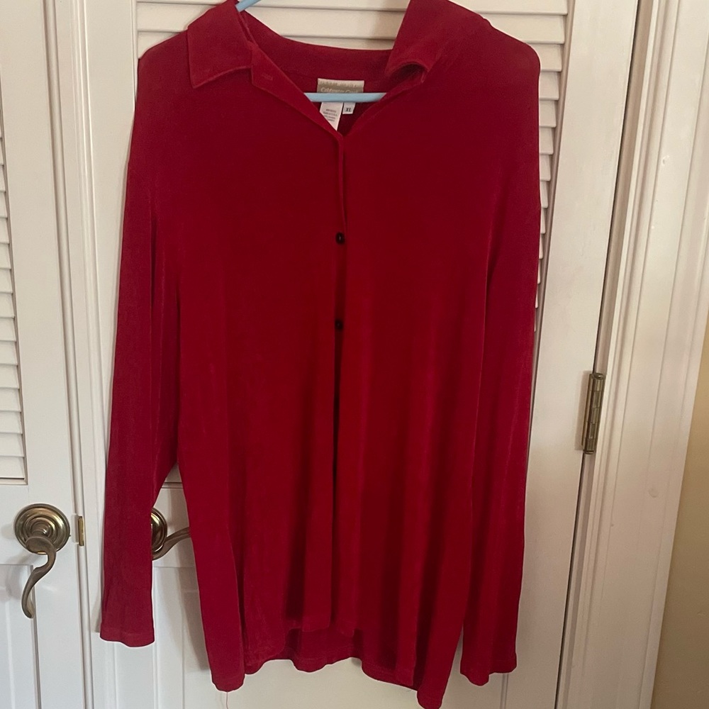 Cold water creek plus size women cloths for sleep wardrobe
